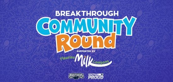 Breakthrough Community Round